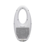 Ventilateur colonne Blanc silencieux et oscillant - 60W - Télécommande 3 vitesses - Voltman
