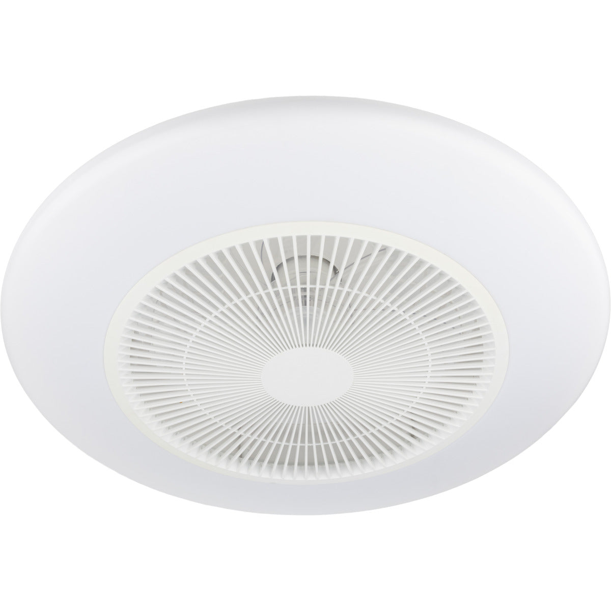 Ventilateur de plafond LED 40W Cosmo Ø55cm - Voltman