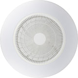 Ventilateur de plafond LED 40W Cosmo Ø55cm - Voltman