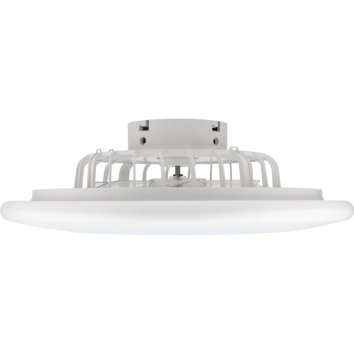 Ventilateur de plafond LED 40W Cosmo Ø55cm - Voltman