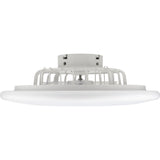 Ventilateur de plafond LED 40W Cosmo Ø55cm - Voltman