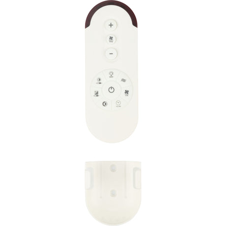 Ventilateur de plafond LED 40W Cosmo Ø55cm - Voltman