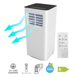 Climatiseur mobile Blizz 3-en1 - Voltman
