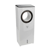 Rafraîchisseur d'air 4en1 humidificateur et purificateur - 80W - Blanc - réservoir 2L - Voltman