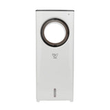 Rafraîchisseur d'air 4en1 humidificateur et purificateur - 80W - Blanc - réservoir 2L - Voltman