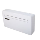 Pompe à chaleur Climatiseur Monobloc intérieur Wifi KUB-E+ 8000/10000/12000BTU - Voltman