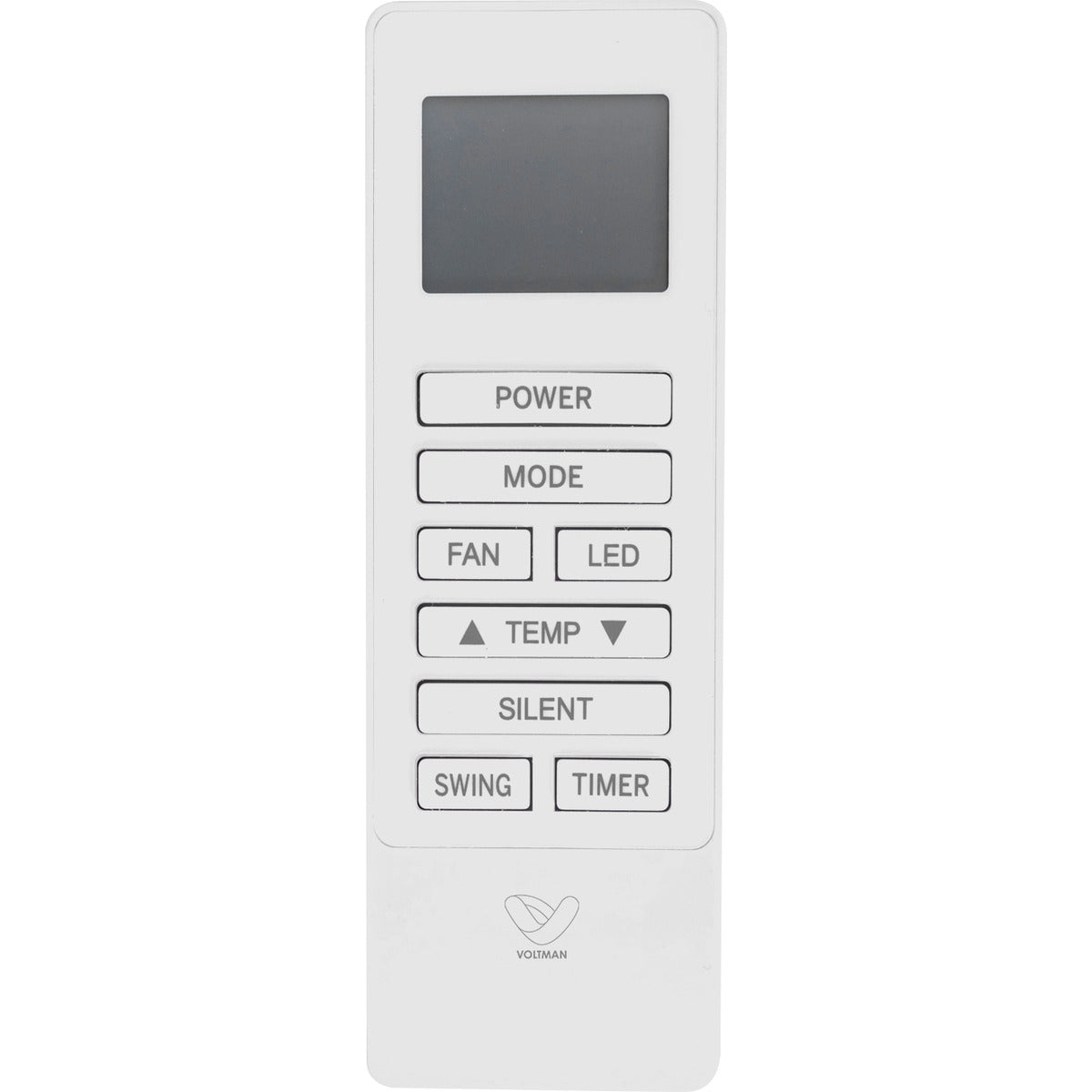 Pompe à chaleur Climatiseur Monobloc intérieur Wifi KUB-E+ 8000/10000/12000BTU - Voltman