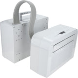 Climatiseur mobile split 5000BTU 2 vitesses - blanc -  Voltman