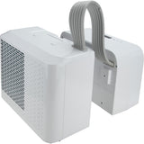 Climatiseur mobile split 5000BTU 2 vitesses - blanc -  Voltman