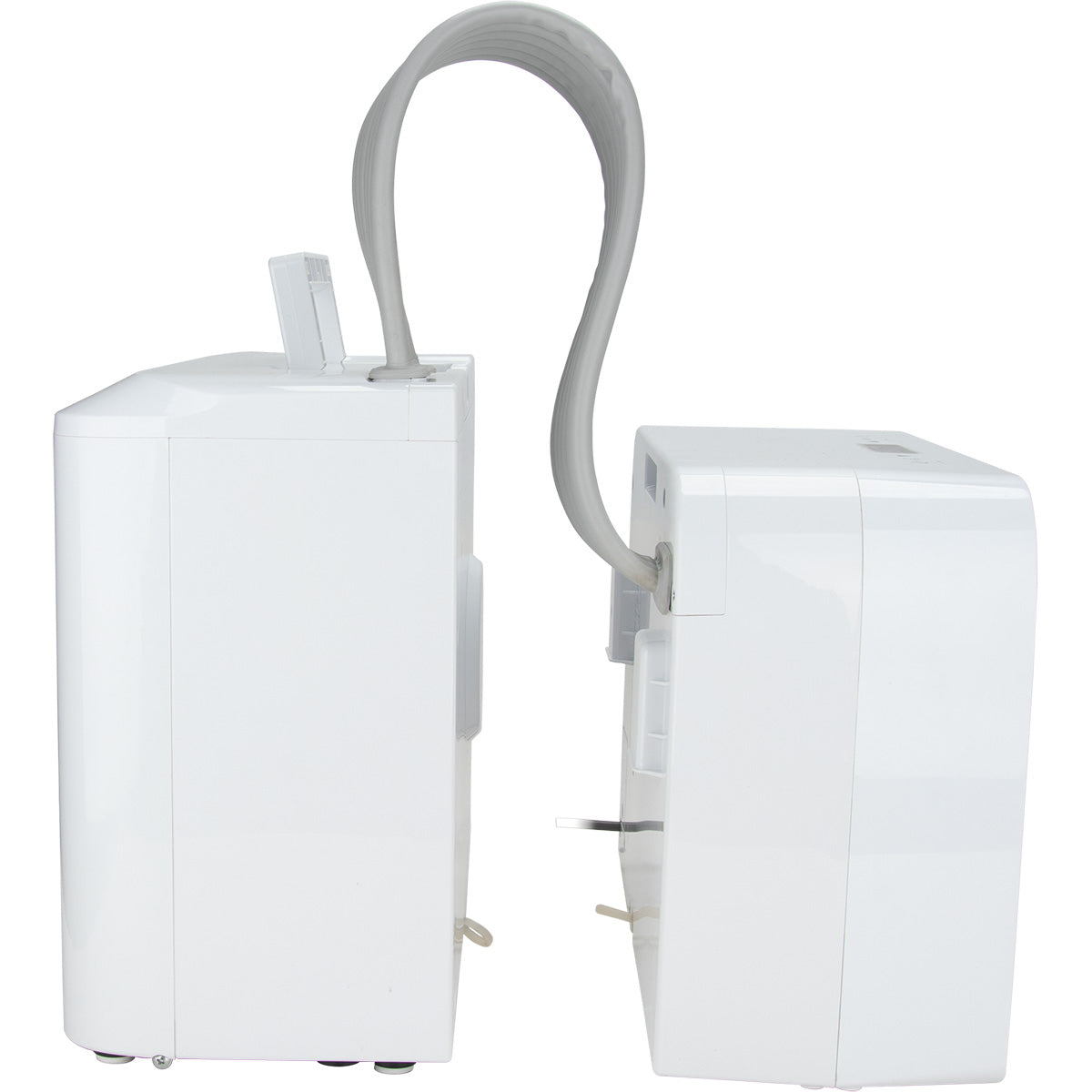 Climatiseur mobile split 5000BTU 2 vitesses - blanc -  Voltman