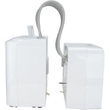 Climatiseur mobile split 5000BTU 2 vitesses - blanc -  Voltman