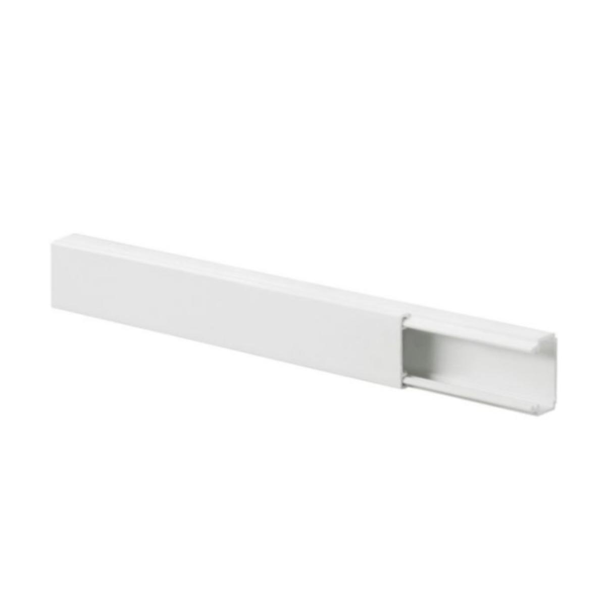 Conduit de distribution Blanc section 25x17mm - Legrand