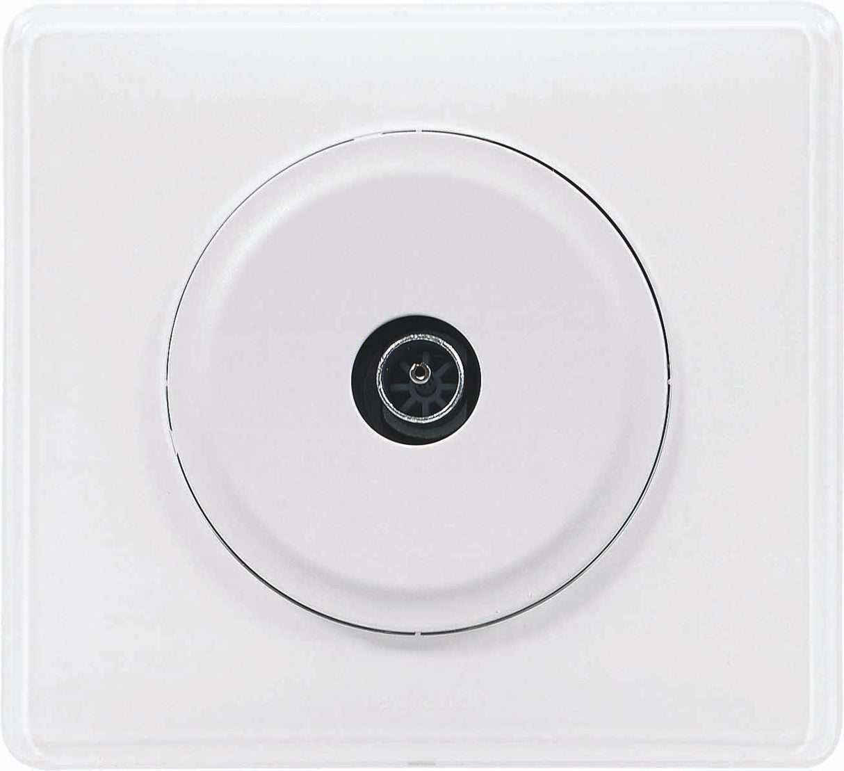 Prise TV complet - Céliane - blanc - Legrand
