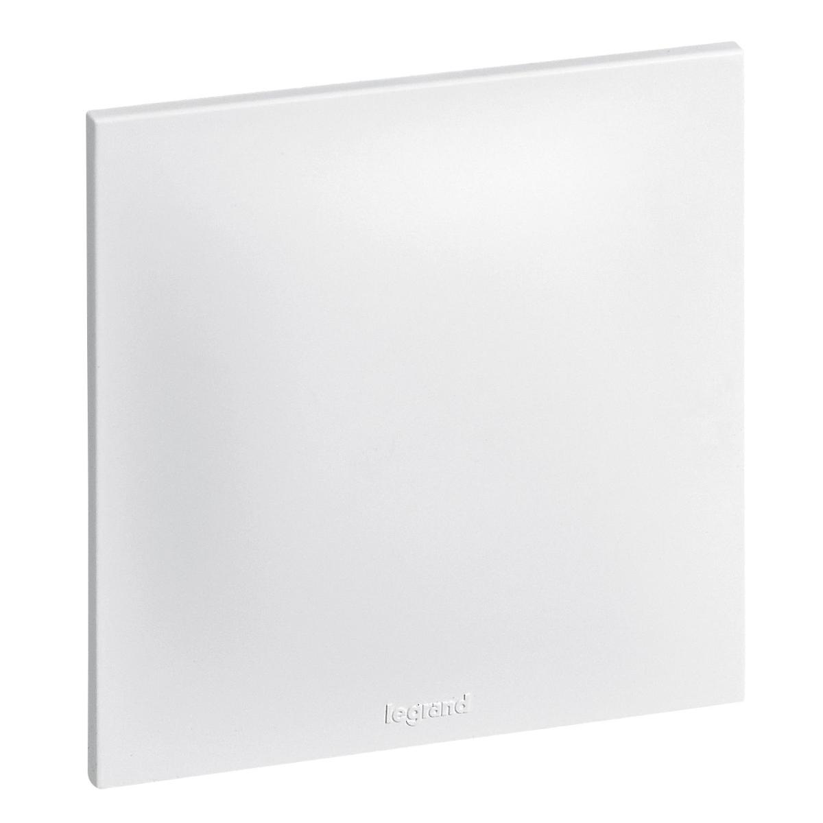 Obturateur complet - Neptune - blanc - Legrand