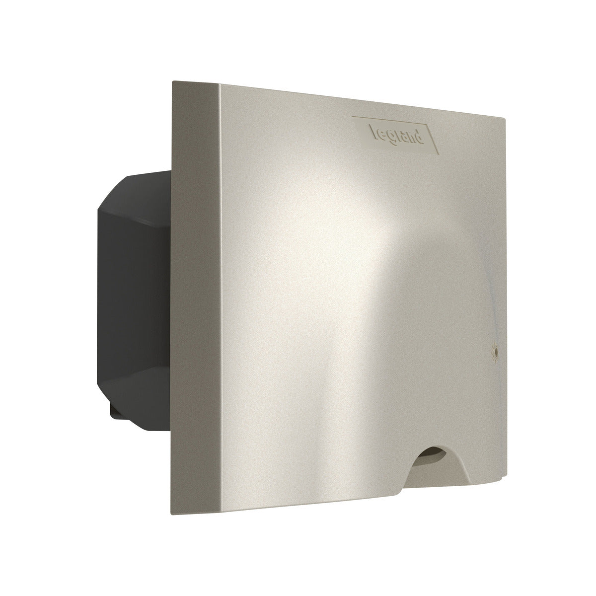 Sortie de câble connectée installation with Netatmo fil pilote 3000W - Legrand