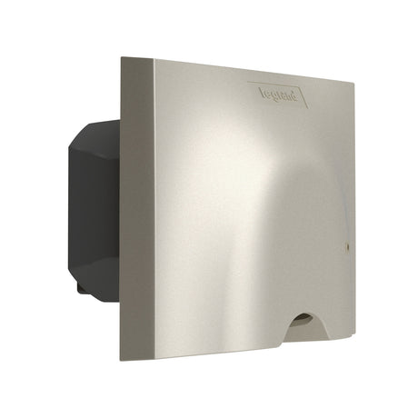 Sortie de câble connectée installation with Netatmo fil pilote 3000W - Legrand