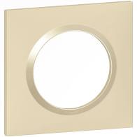 Plaque de finition 3 postes - Dooxie - Legrand