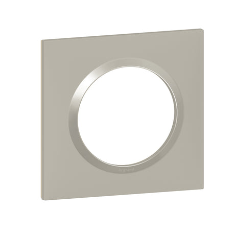 Plaque de finition 3 postes - Dooxie - Legrand