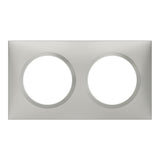 Plaque de finition 3 postes - Dooxie - Legrand