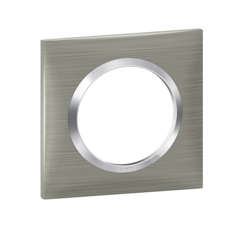 Plaque de finition 3 postes - Dooxie - Legrand