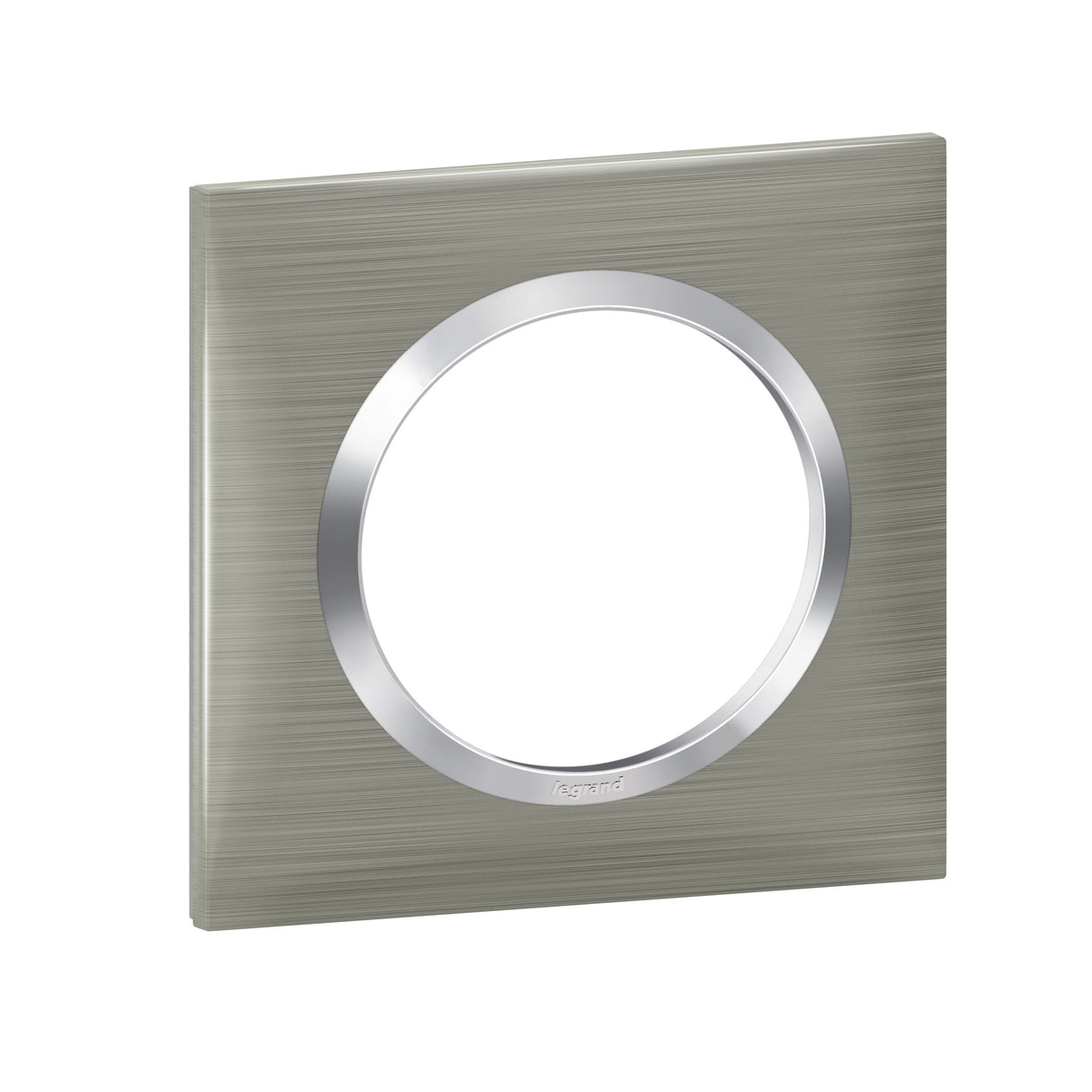 Plaque de finition 3 postes - Dooxie - Legrand