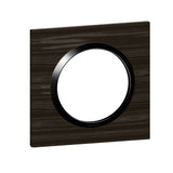 Plaque de finition 3 postes - Dooxie - Legrand