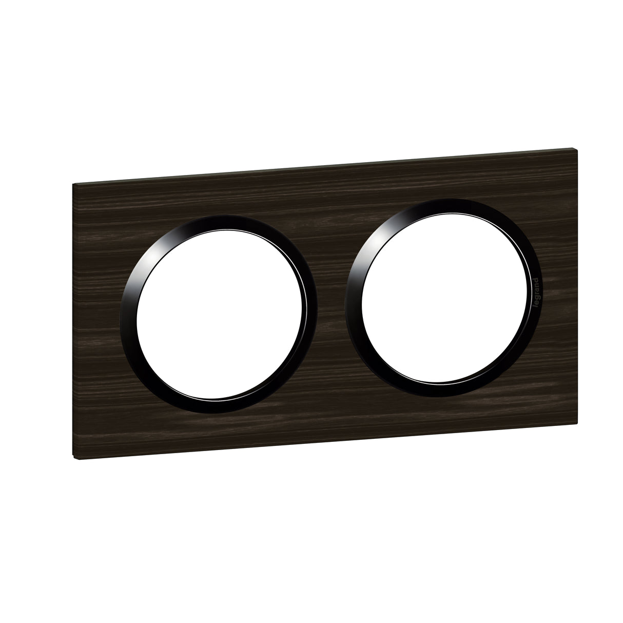 Plaque de finition 3 postes - Dooxie - Legrand