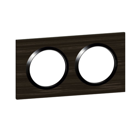 Plaque de finition 3 postes - Dooxie - Legrand