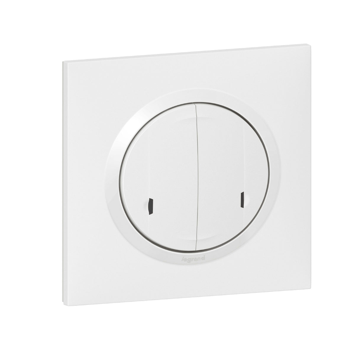 Double commande éclairage sans fil Netatmo - Dooxie - Legrand