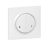 Double commande éclairage sans fil Netatmo - Dooxie - Legrand
