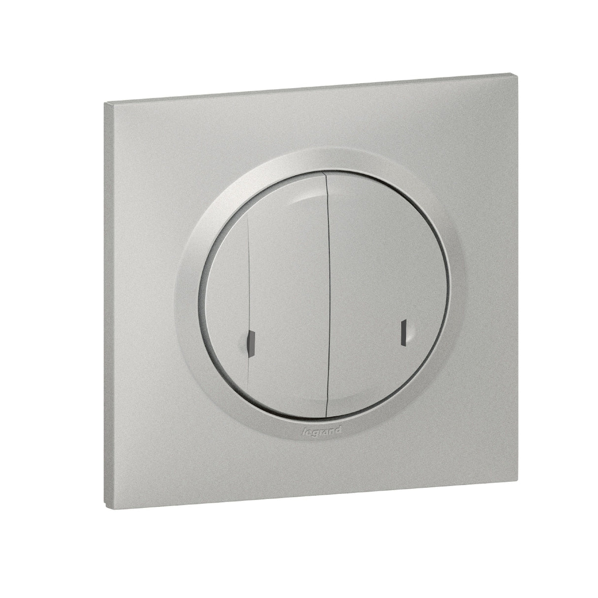Double commande éclairage sans fil Netatmo - Dooxie - Legrand