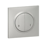 Double commande éclairage sans fil Netatmo - Dooxie - Legrand