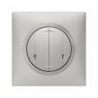 Double commande éclairage sans fil Netatmo - Dooxie - Legrand