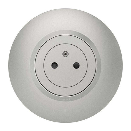 Prise 2P+T 16A complète - Dooxie - Legrand
