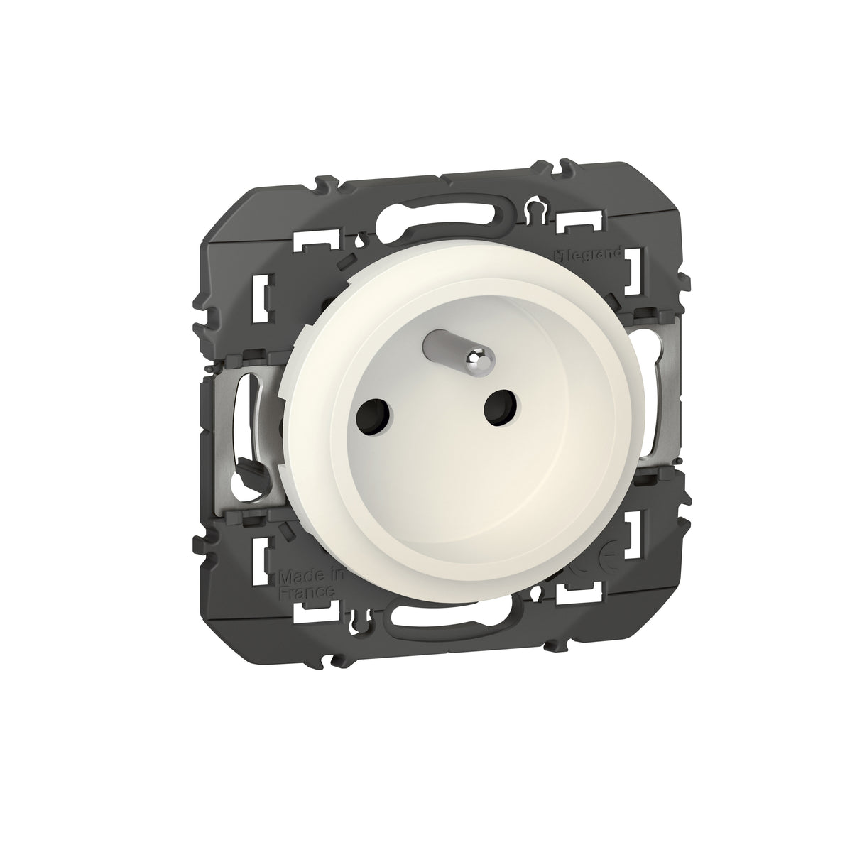 Prise Easyréno 2P+T 16A Dooxie - Legrand