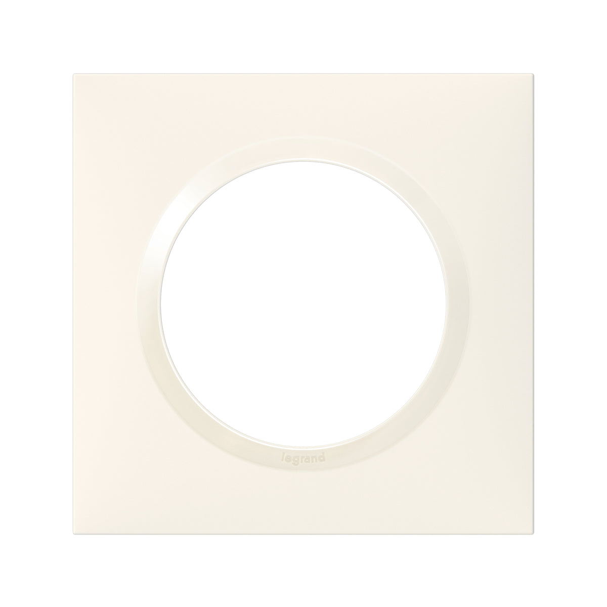 Plaque de finition 3 postes - Dooxie - Legrand