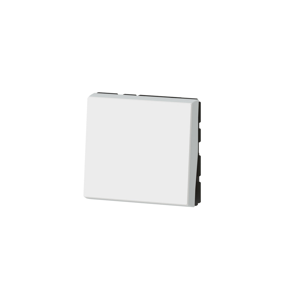 Interrupteur va et vient Easy-Led 10A 2 modules complet - Mosaic - blanc - Legrand