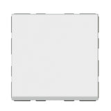 Interrupteur va et vient + voyant Easy-Led 10A 2 modules à composer Mosaic - Legrand
