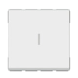 Permutateur 10A 2 modules à composer - Mosaic - blanc - Legrand