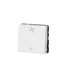 Commande VMC 2 modules à composer - Mosaic - blanc - Legrand
