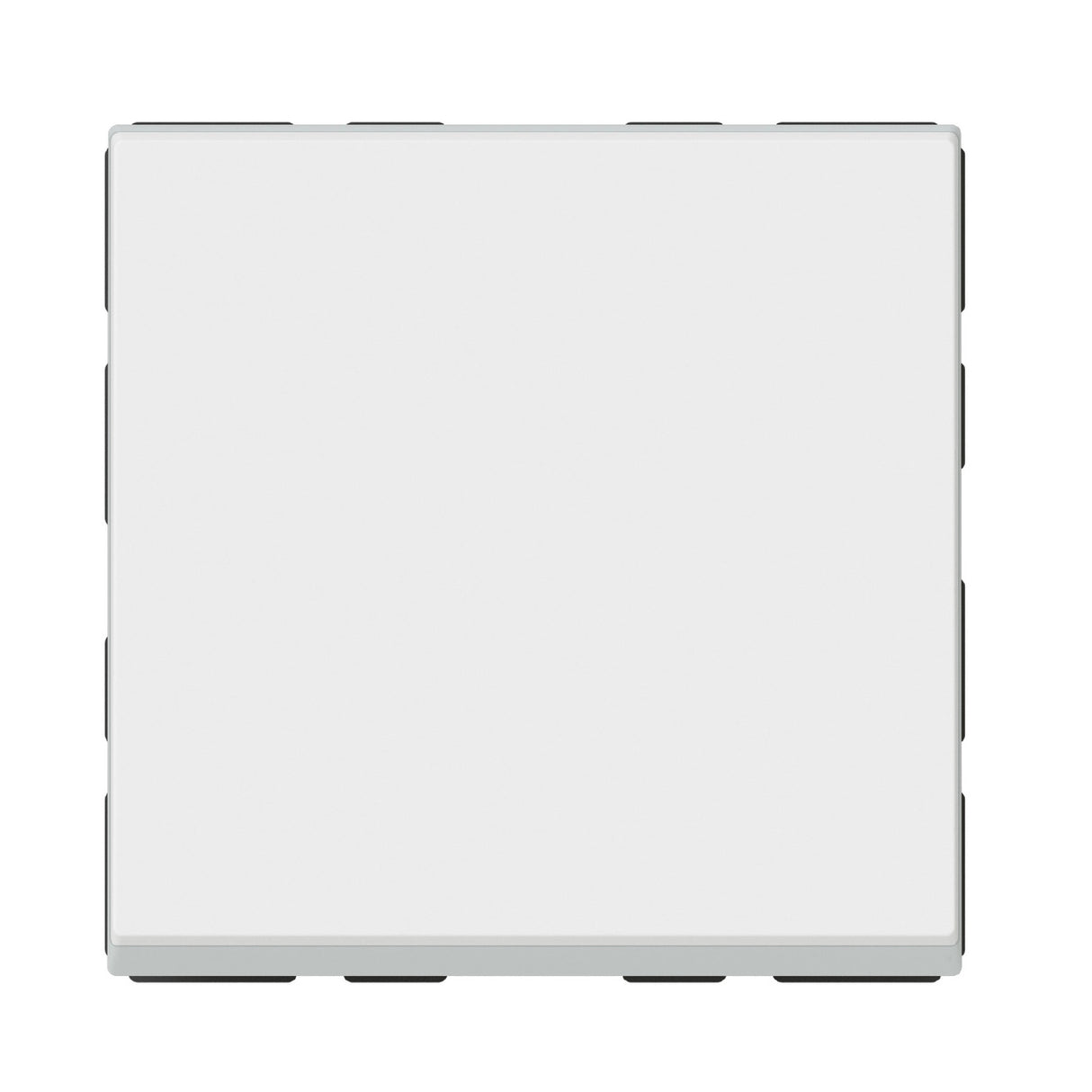 Bouton poussoir + voyant Easy-Led 6A 2 modules à composer - Mosaic - Legrand