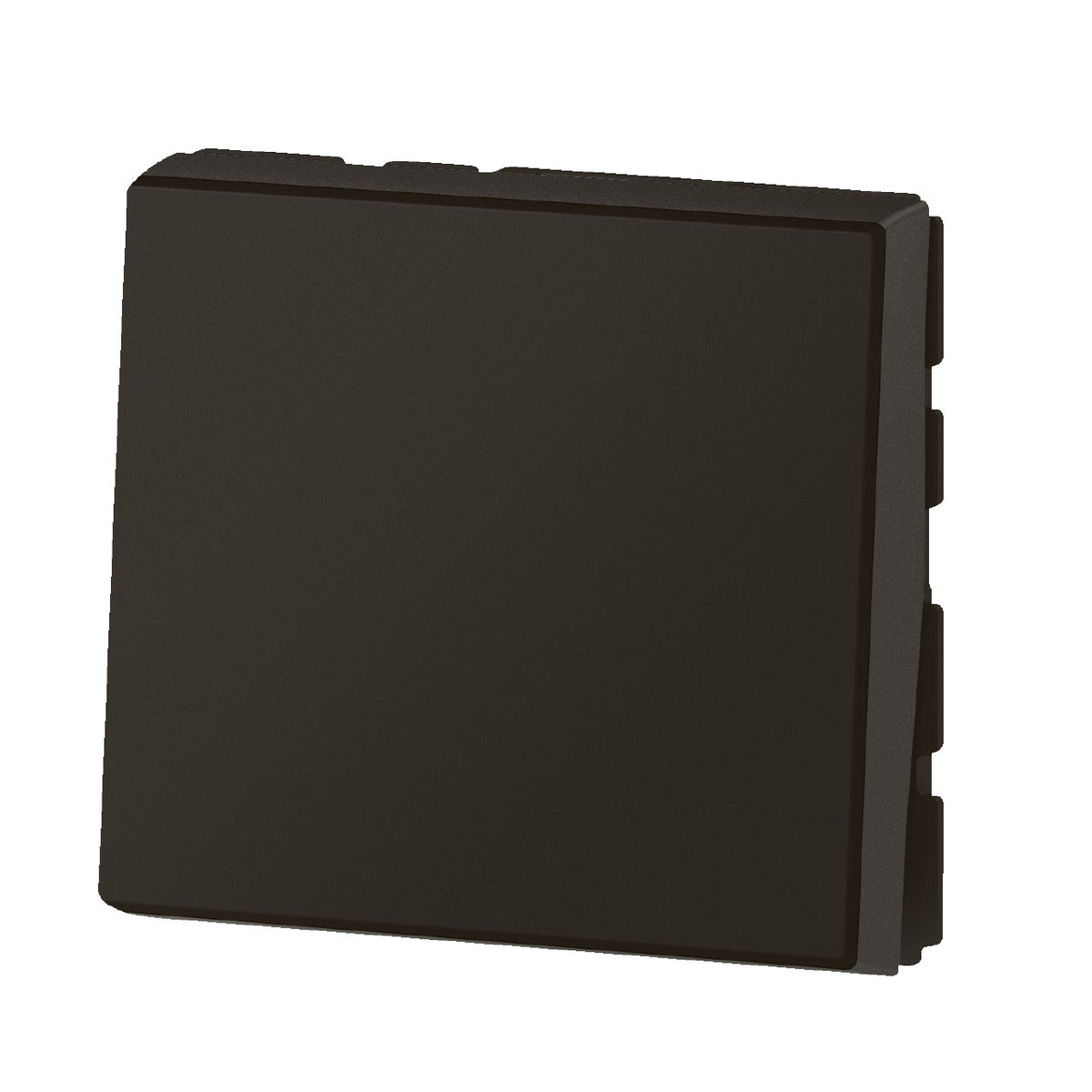 Interrupteur va et vient Easy-Led 10A à composer Mosaic - noir - Legrand