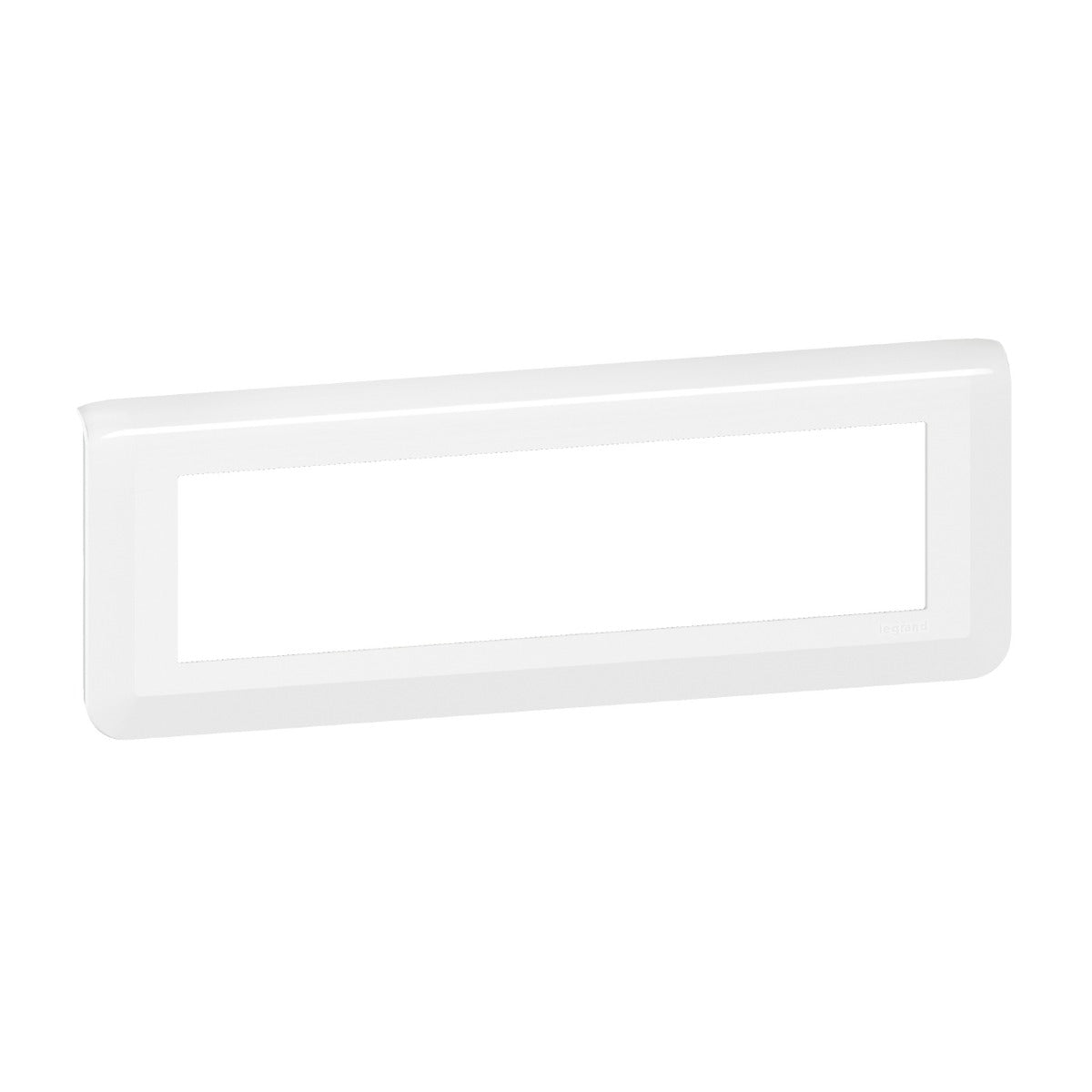Plaque de finition + support 4 modules Mosaic - Legrand