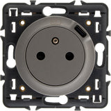 Prise 2P+T 16A avec chargeur USB-C à composer - Céliane - Legrand
