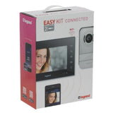 Visiophone connecté écran 7" Noir - Easy Kit - Legrand