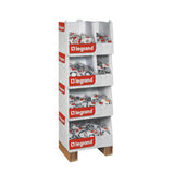 Coffret 60 va et vient + 120 prises 2P+T + 120 plaques de finition - Dooxie - Legrand