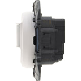 Détecteur mural - Dooxie 2 fils 150W - Blanc - Legrand