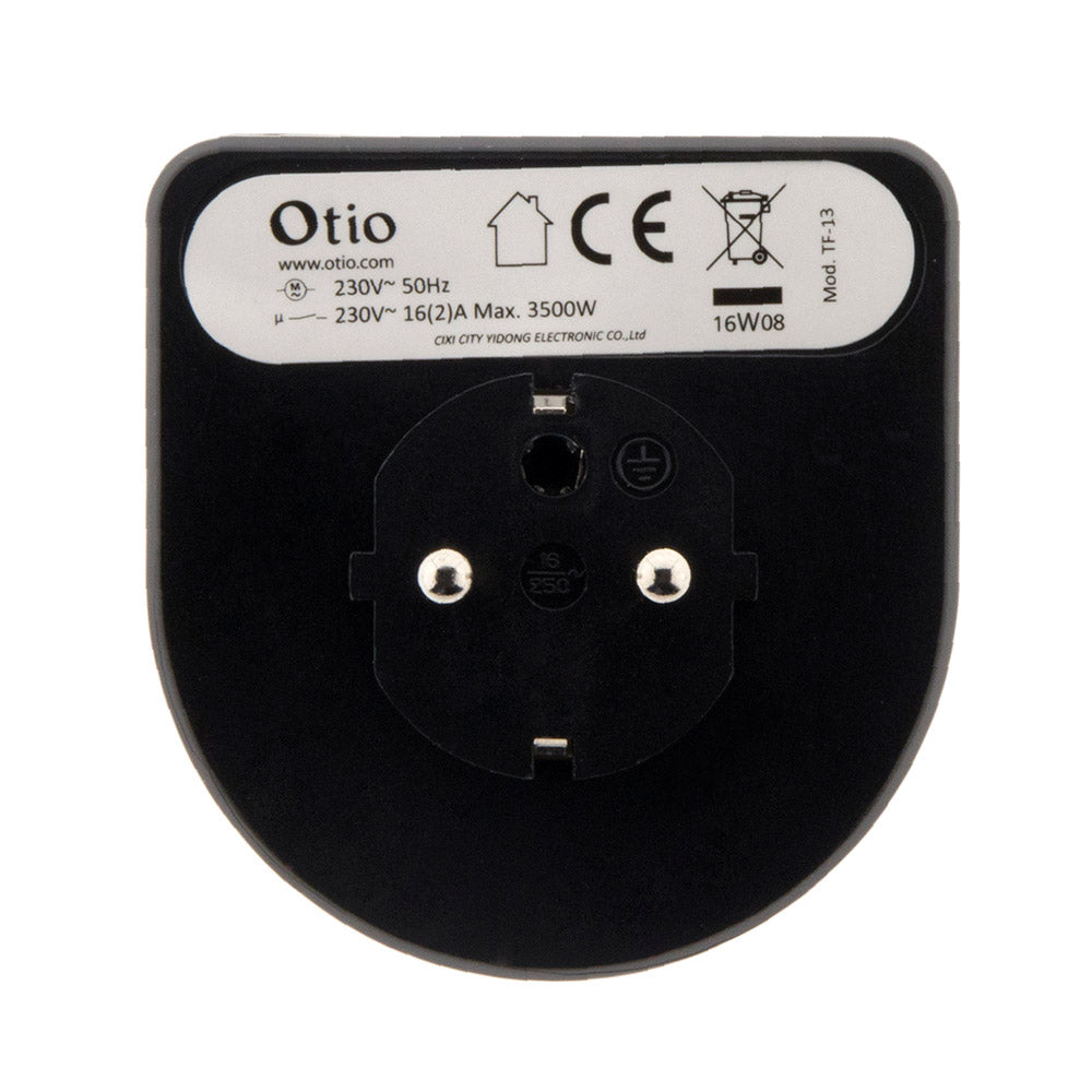 Programmateur mécanique - Otio