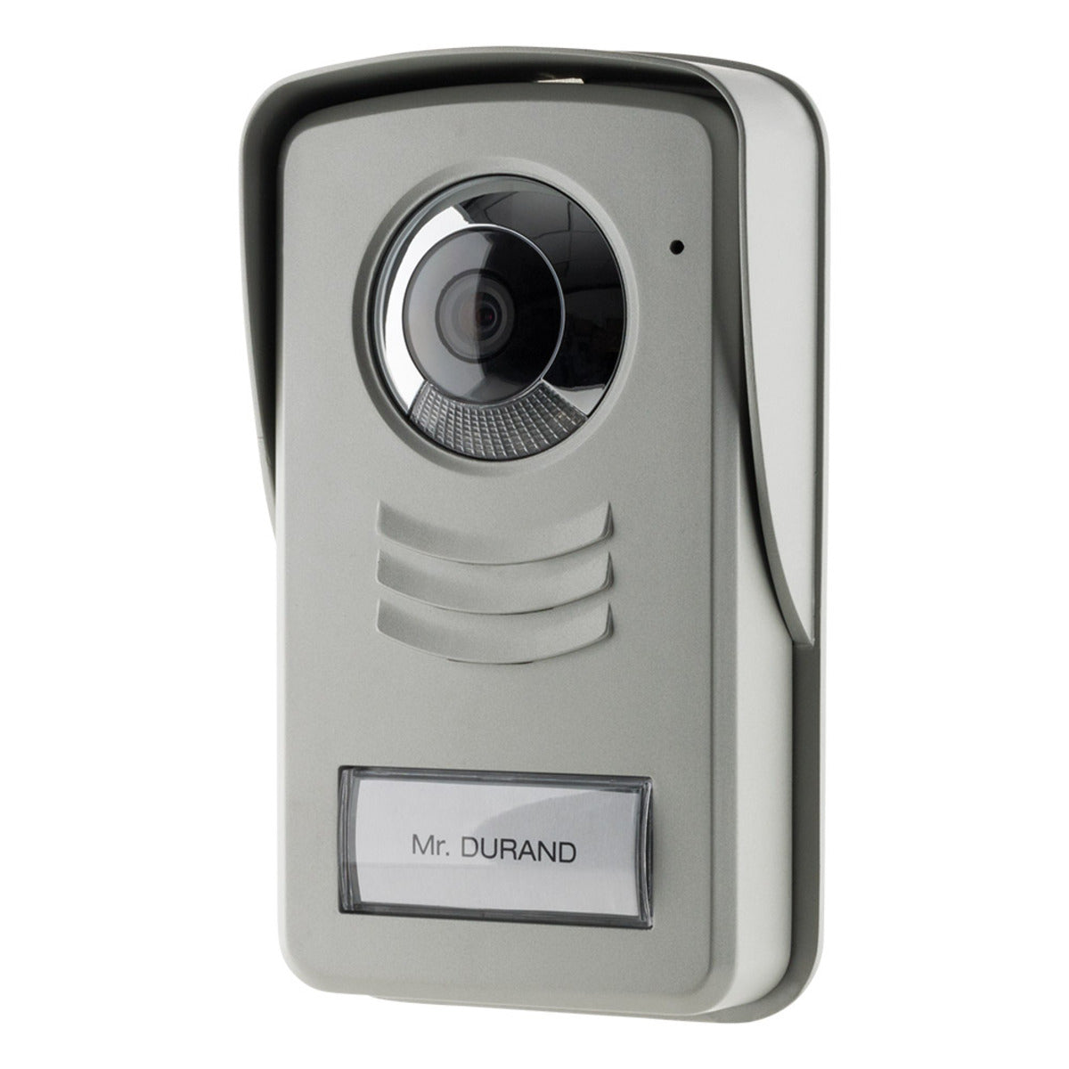 Platine de rue Call pour portier vidéo à composer - Otio