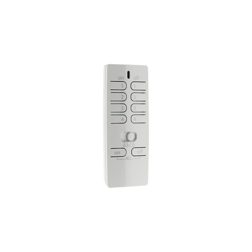 Télécommande sans fil multi-canaux lithium - Otio
